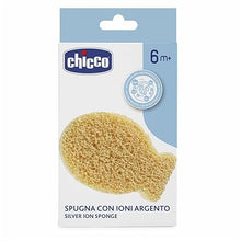 Load image into Gallery viewer, Chicco Silver ion sponge
