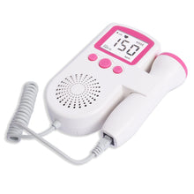 Load image into Gallery viewer, MCP Healthcare Fetal Doppler - Your Portable Companion for Pregnancy
