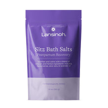 Load image into Gallery viewer, Lansinoh Sitz Bath Salts Postpartum Essentials
