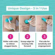 Load image into Gallery viewer, LaVie LACTATION MASSAGE ROLLER
