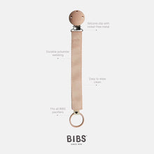 Load image into Gallery viewer, BIBS pacifier clip Ribbon
