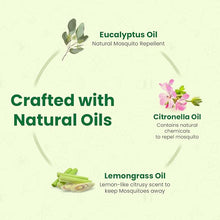 Load image into Gallery viewer, Mother Sparsh Natural Insect Repellent Spray For Babies With Camphor, Citronella &amp; Lemongrass Oil 100ml
