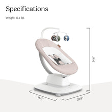 Load image into Gallery viewer, UppAbaby Mamaroo Smart swing
