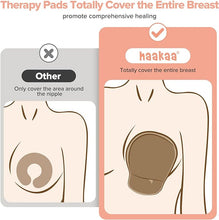 Load image into Gallery viewer, haakaa Hot &amp; Cold Reusable Breast Therapy Pads
