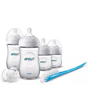 Load image into Gallery viewer, Philips Avent Natural Feeding Newborn Starter Set - 6 Pieces
