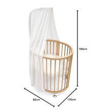 Load image into Gallery viewer, Stokke Sleepi Canopy White
