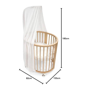 Stokke Sleepi Canopy White