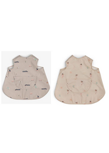 Citron Apron Bib