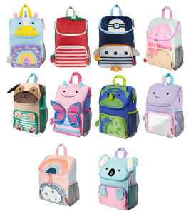 Skip hop - Zoo big Backpack