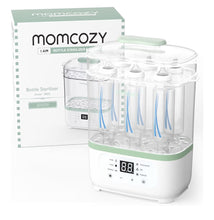 Load image into Gallery viewer, MomCozy Bottle Sterilizer&amp;Dryer
