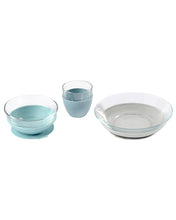Load image into Gallery viewer, Beaba Glass Meal Set 4m+
