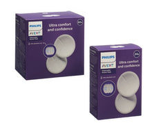 Load image into Gallery viewer, Philips Avent Disposable Breast Pads Nursing 60 Ultra Absorbent
