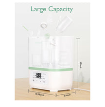 Load image into Gallery viewer, MomCozy Bottle Sterilizer&amp;Dryer
