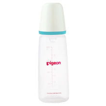Load image into Gallery viewer, Pigeon Flexible Nipple Plastic Bottle
