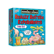 Load image into Gallery viewer, Galt Really Rotten Experiments 8yrs+
