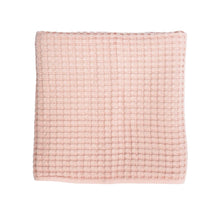 Load image into Gallery viewer, lulujo Soft Cotton Baby Blanket, Waffle Weave
