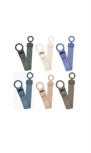 Bibs Pacifier Clip