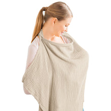 Load image into Gallery viewer, Breast feeding Cover
