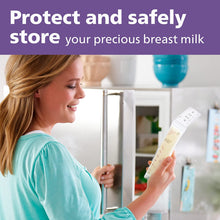 Load image into Gallery viewer, Philips AVENT Breast Milk Storage Bag
