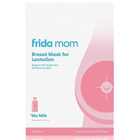 Frida Mom Breast Mask for Lactation