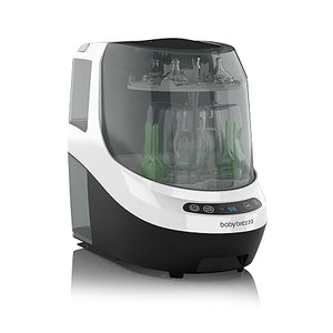 baby brezza bottle washer pro