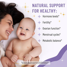 Load image into Gallery viewer, Legendairy Milk Chewable Tablets -Supplement for Hormonal Balance &amp; Fertility Support

