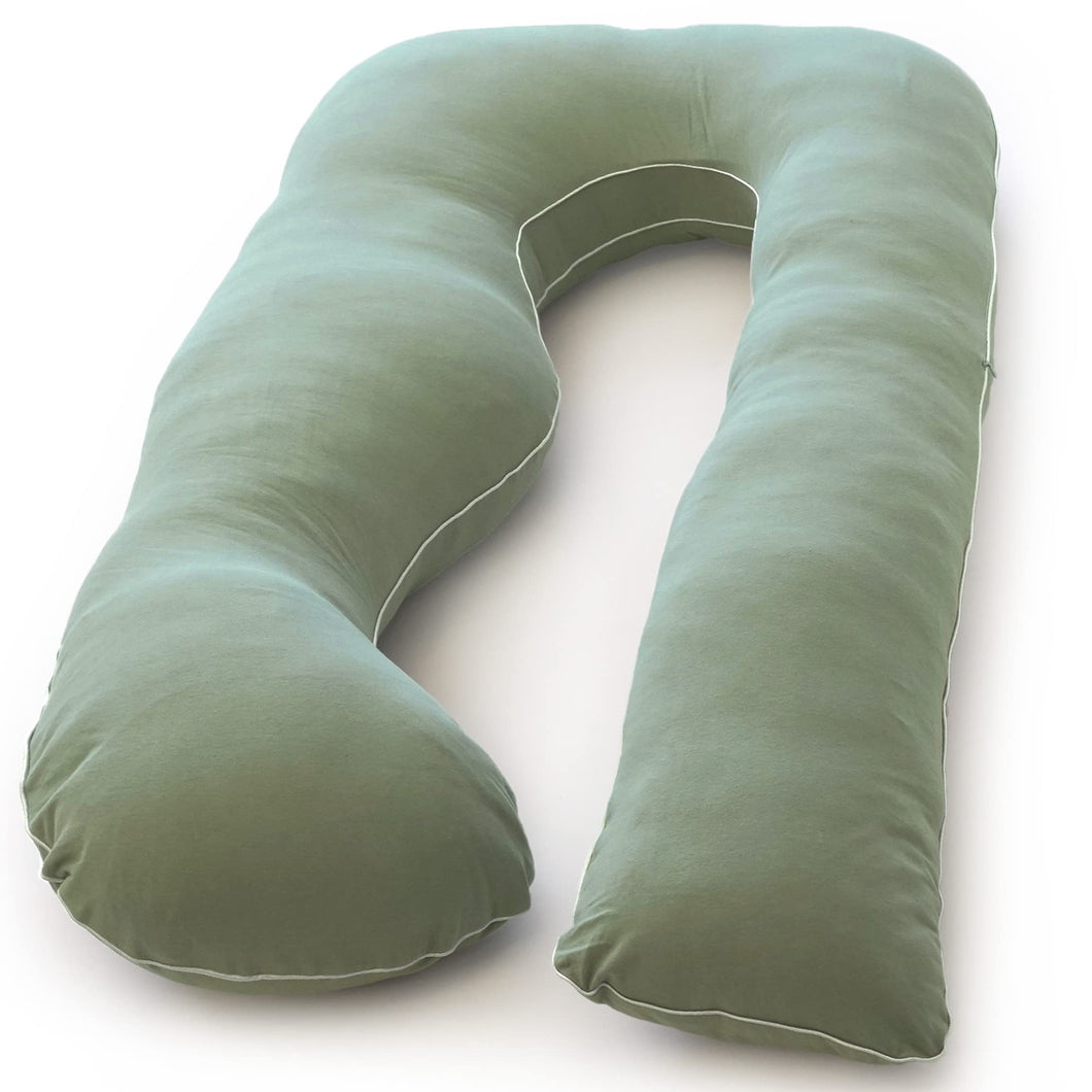 PharMeDoc Pregnancy Pillow, U- & C- Shape