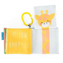 Load image into Gallery viewer, Sassy Peek-a-Boo Activity Book
