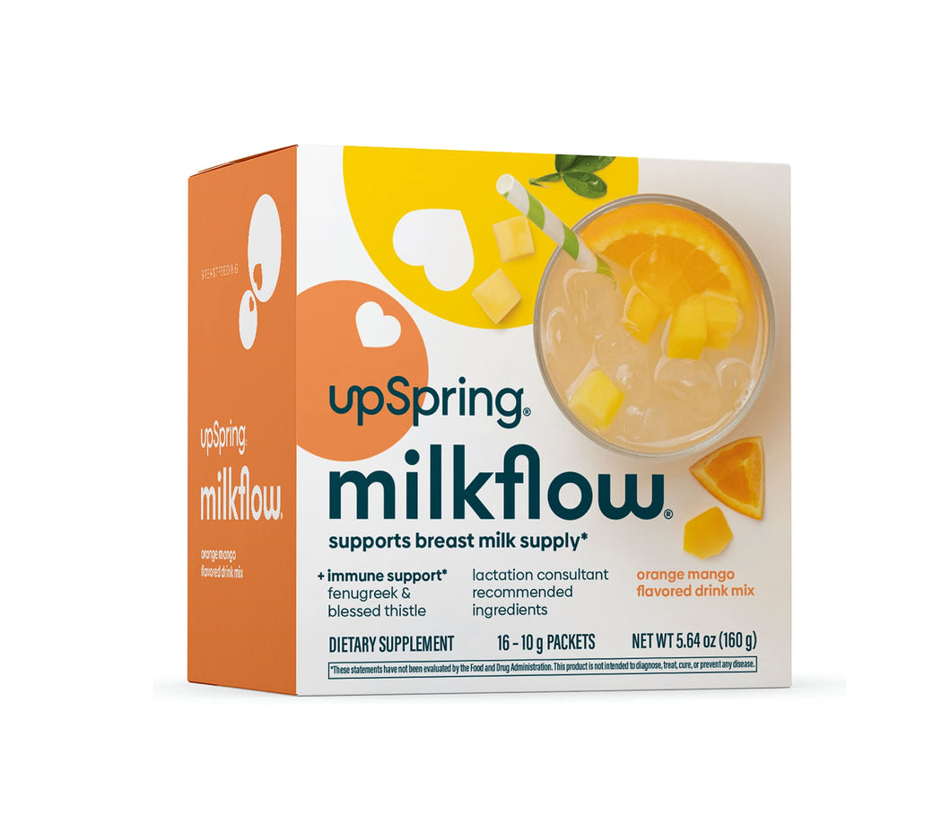 Upsring MilkFlow all Flavor