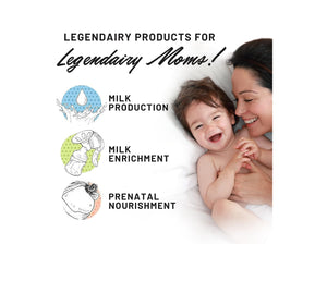 Legendairy Milk Lactation Capsules