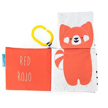 Load image into Gallery viewer, Sassy Peek-a-Boo Activity Book

