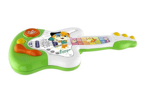 Chicco 44 CATS Guitar Baby Musical