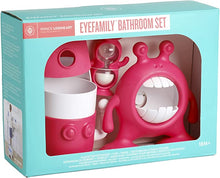 Load image into Gallery viewer, Prince Lionheart Eyefamily Bathroom Set-Grey
