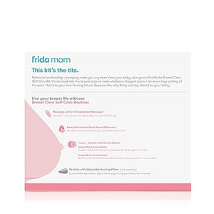 Frida Mom Breast Care Self Care Kit