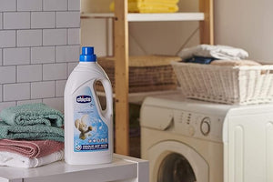 Chicco Sensitive Laundry Detergent - 1.5L (0m+)