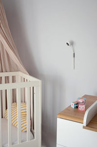 ZEN CONNECT VIDEO BABY MONITOR GREY