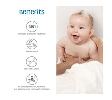 Load image into Gallery viewer, Natures Baby Organics Shampoo and Body Wash
