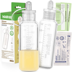Haakaa - Silicone Colostrum Collectors (Pre-Sterilized)
