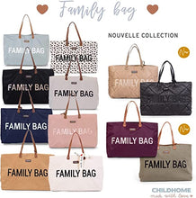 Load image into Gallery viewer, Family Bag - Childhome
