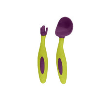 Load image into Gallery viewer, b.box Toddler Cutlery Set 9m+
