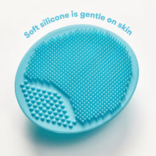Load image into Gallery viewer, Frida Baby DermaFrida Silicone Bath Brush
