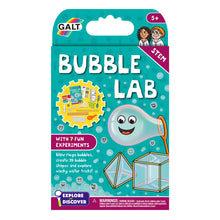 Load image into Gallery viewer, Galt Bubble Lab With 7 Fun Experiments 5yrs+
