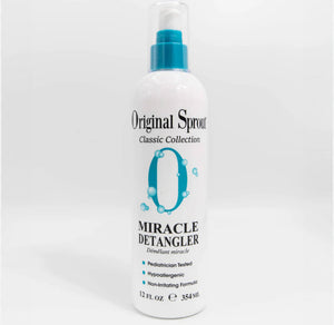 Original Sprout Miracale detangler all sizes