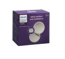 Load image into Gallery viewer, Philips Avent Disposable Breast Pads Nursing 60 Ultra Absorbent
