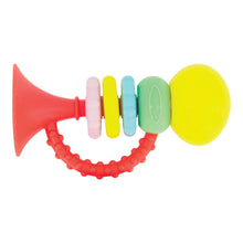Load image into Gallery viewer, Infantino Baby’s 1st Musical Trumpet 0m+
