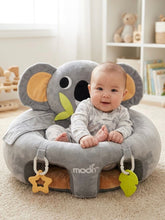 Load image into Gallery viewer, Moon Koala Baby Seat 6m+
