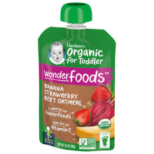 Load image into Gallery viewer, Gerber Baby Food Pouches for Toddler 12+months
