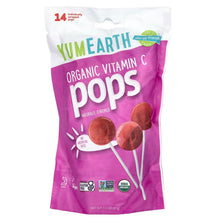Load image into Gallery viewer, Yumearth Organic Lolipop
