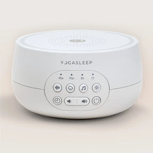 Load image into Gallery viewer, Yogasleep Dream Center multi sound machine and night light 26 sounds
