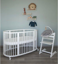 Load image into Gallery viewer, Stokke Sleepi Bed White
